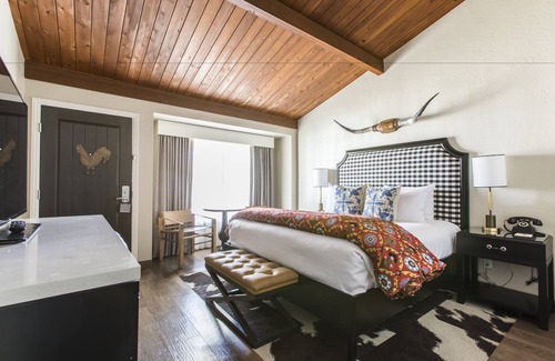 San Simeon Hotel | Oceanpoint Ranch