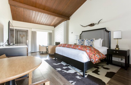 San Simeon Hotel | Oceanpoint Ranch