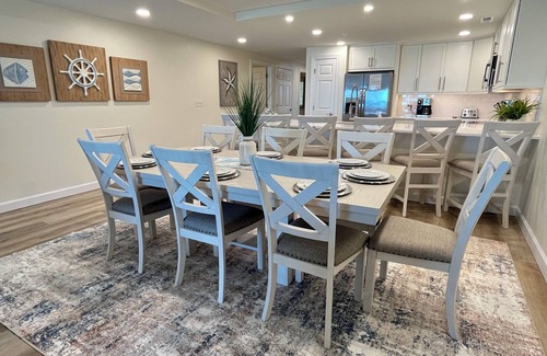 Ocean City Condo | Oceans Pointe 202 - Hello Beautiful - oceanfront 3br condo on 12th & boardwalk