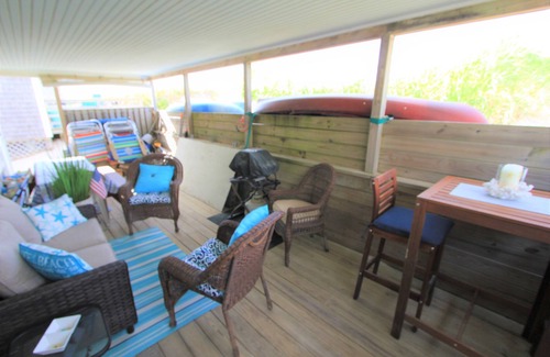 East Sandwich Cottage | Oceanside 3 - Waterfront escape at East Sandwich Beach