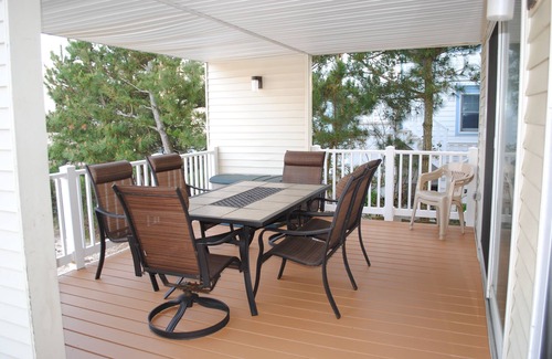 Beach Haven House | Oceanside, 3rd House From Beach, Near Shops & Attractions -First Floor, 2 Baths!