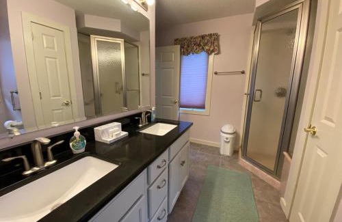 Emerald Isle House | Oceanside 5BR House with Hot Tub and In-Law Suite