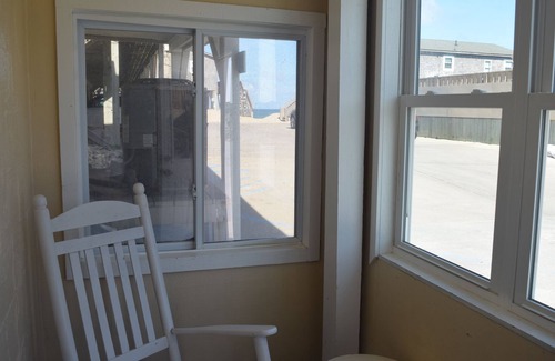 Buxton Cottage | Oceanside Accommodations - Efficiency Room with Cooking