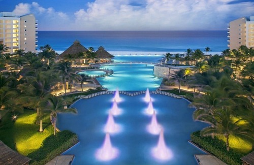 Zona Hotelera Villa | OCEANSIDE - END UNIT Westin Lagunamar EXCLUSIVE Villa - 7 Nites, Sun-Sun