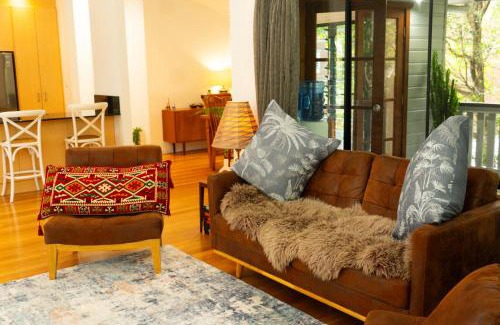 New Brighton House | Oceanside Escape, Heated Pool, Fire Pit and 4 Beds