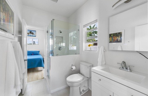 Loma Alta Cottage | OCEANSIDE HAPPY HULA RETREATnNew build - 1bed/1bath located 1.5 miles from Pier!