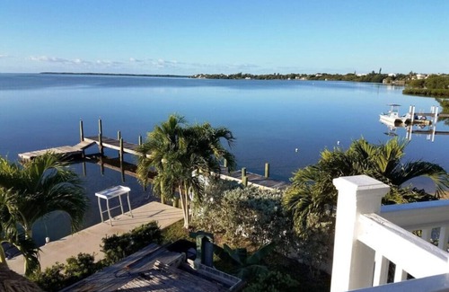 Cudjoe Key House | Oceanside home, dock,kayaks,bikes,pool,fishing,111