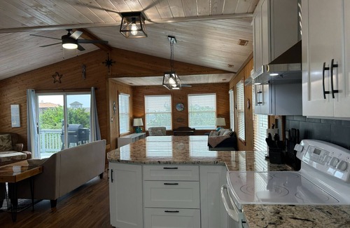 Frisco House | Oceanside, Hot Tub, Sundeck, Ocean Views, Water Views