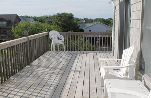Carolina Dunes House | Oceanside, in Duck! Hot Tub. Dog Friendly!