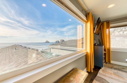 Oceanside Condo | Oceanside Inn #6 - Mid Rock Overlook