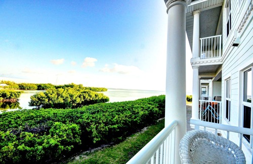 Key West Condo | 'Oceanside Oasis' Direct Ocean Views & 3 BR'S
