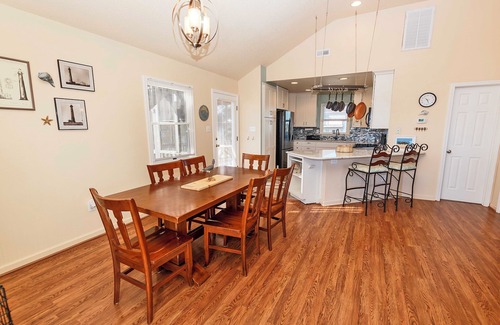 Corolla House | Oceanside, Ocean View, Pets Welcome, Wild Horses! 4x1620, Sunshine Day