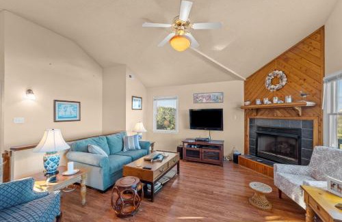 Corolla House | Oceanside, Ocean View, Pets Welcome, Wild Horses! 4x1620, Sunshine Day