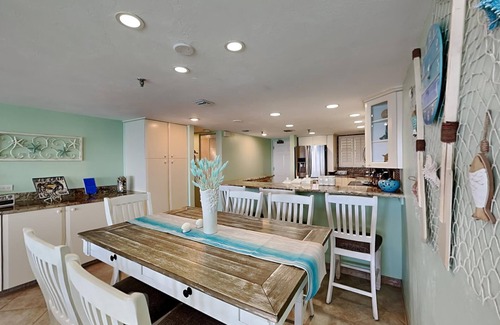 River Breeze Estates Condo | Oceanside Retreat 804 | Pet-Friendly with Community Pool + Just Steps From the B