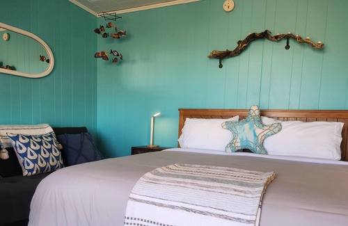 North Lake Apartment | Oceanside Suite.. Located on Beautiful White Sand Beach at North Lake Harbor PEI