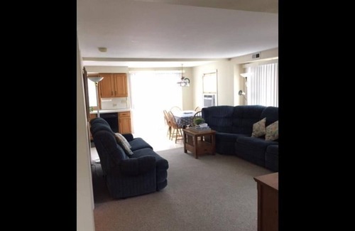 North Beach Haven House | Oceanside. WIFI. Washer & Dryer. Oceanside home in Brant Beach on long beach island new jersey