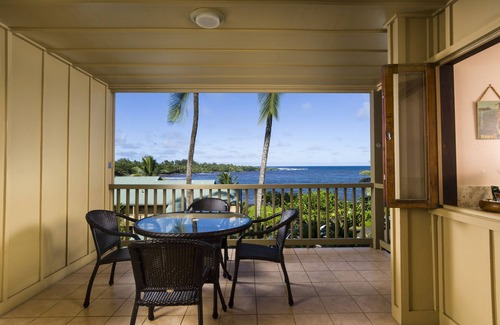 Hana Condo | Oceanview #103 at Hana Kai Maui - 1 Bedroom, Amazing View - Easy Access