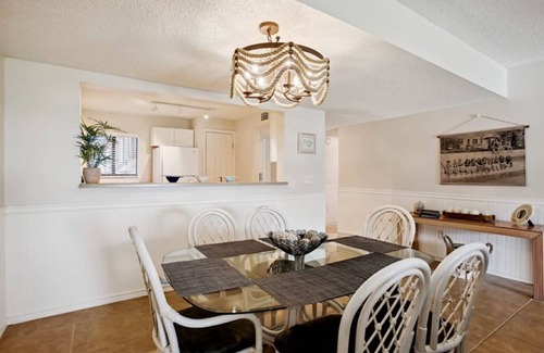 Butler Beach Condo | Oceanview 3 BR Condo near St Augustine Unit 311