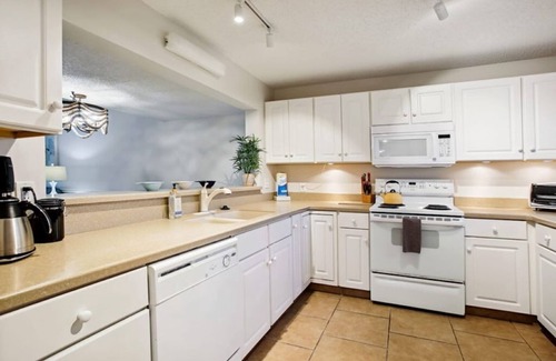 Butler Beach Condo | Oceanview 3 BR Condo near St Augustine Unit 311