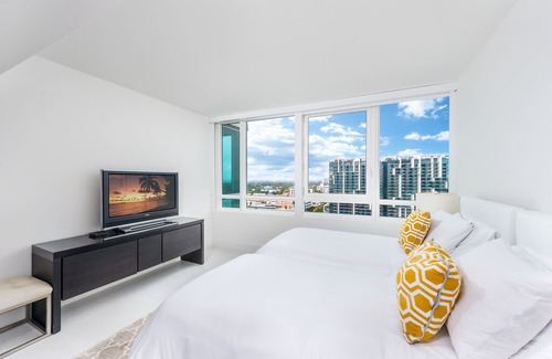 City Center Hotel | Oceanview 4/4 Private Residence at The Setai