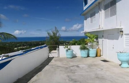Canovanillas Apartment | Oceanview Apartment & Garden