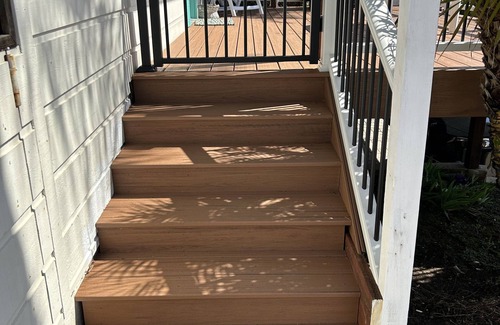 Aptos House | Oceanview Bungalow With Hot Tub - Walk To Beach - Pet Friendly