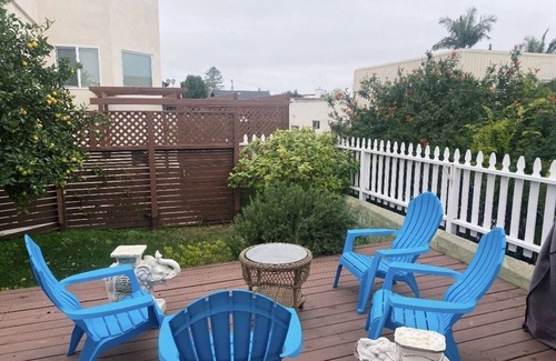 Ocean Beach Villa | Oceanview Casita, New construction 1BD 1BA