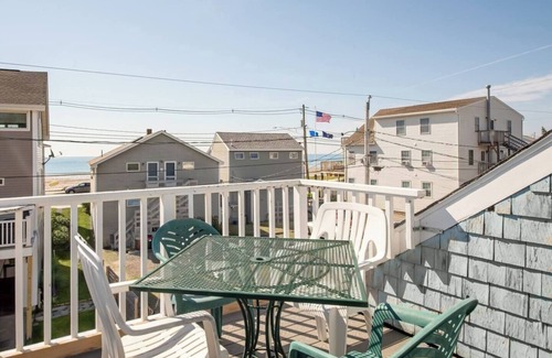 York Beach Condo | Oceanview Condo on Long Sands Beach