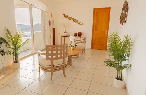 Santa Maria Huatulco Condo | Oceanview Condo - Santa Cruz