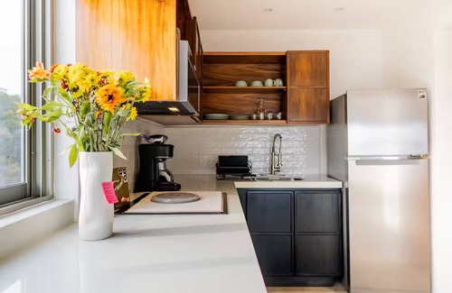 Santa Maria Huatulco Apartment | Oceanview Condo with Private Pool # 1009