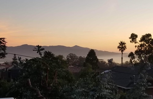 Morro Bay Cottage | Oceanview Cottage Spectacular views near golf course