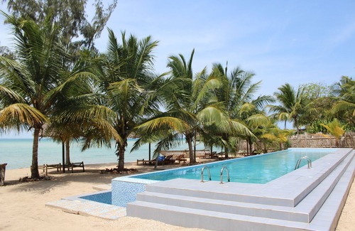Fukuchani Hotel | Oceanview Double - Sleeps 2