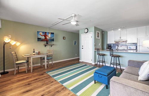 Historic Kailua Village Condo | Oceanview Escape in Kona – Pool, Hot Tub & Elevator Access!