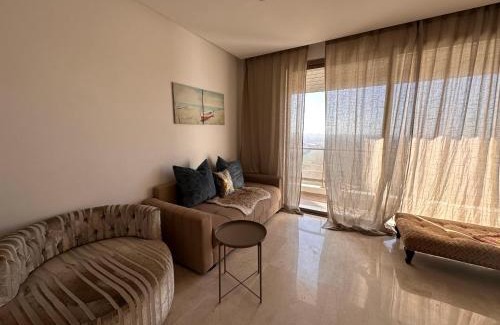 Dar Bouazza Apartment | Oceanview Escape Luxury by Sea