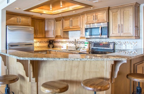Orange Beach Condo | Oceanview - Finest apartment Phoenix 6! - 8th floor.