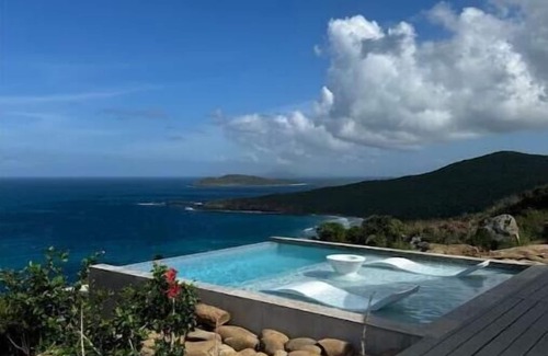 Flamenco Villa | Oceanview Glamping @ Punta Flamenco, Culebra, Puerto Rico