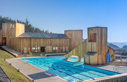 Sea Ranch House | Oceanview Home with Hot Tub, Patio & Shared Pool, Tennis Court - 1/4 Mile to the Beach