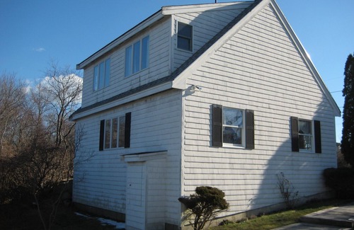 Rockport Apartment | Oceanview Kingsize South End Studio NO FINAL CLEANING FEE