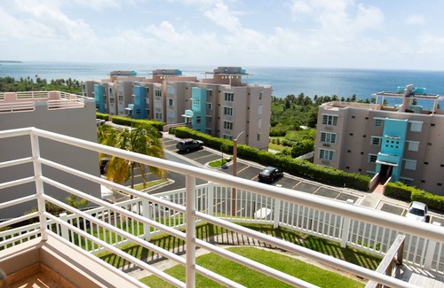 Emajagua Condo | Oceanview Lighthouse Villa