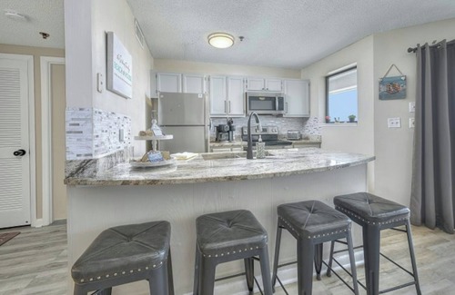 Myrtle Beach Condo | Oceanview - MB Renaissance Tower 2110