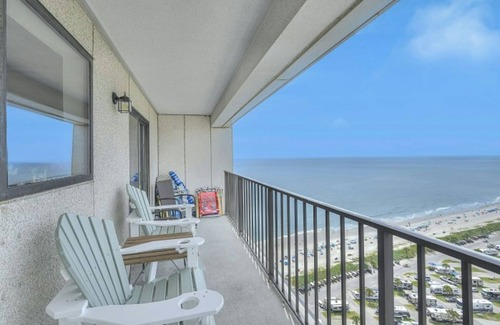 Myrtle Beach Condo | Oceanview - MB Renaissance Tower 2110