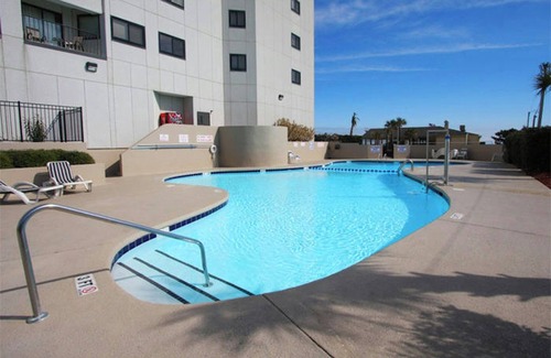 Myrtle Beach Condo | Oceanview - MB Renaissance Tower 2110