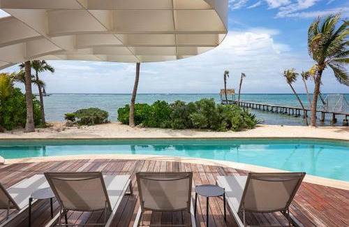 Tulsayab Apartment | Oceanview PH studio at Tankah Bay