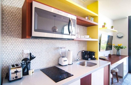 Playa del Carmen Condo | Oceanview Pools & Rooftop Lounge, Steps to Beach