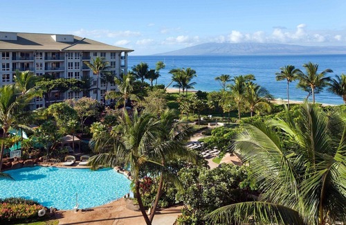 Kaanapali Resort | Oceanview Premium Studio Villa