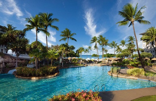 Kaanapali Resort | Oceanview Premium Studio Villa