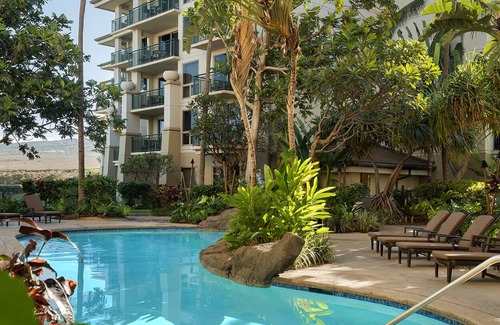 Kaanapali Resort | Oceanview Premium Studio Villa