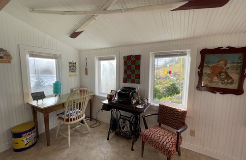 New Perlican House | Oceanview Retreat on the Baccalieu Trail, Trinity Bay