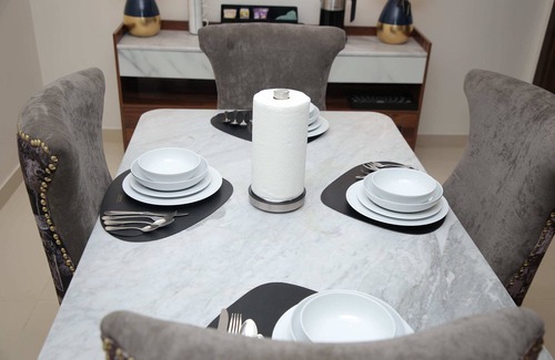 Ofin Apartment | Oceanview Smart Home with Pool in Oniru-Lekki 1