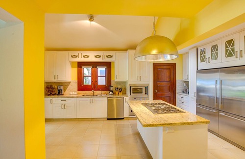 Punta Cana Villa | Oceanview Sturdy Villa in Punta Cana with Butler